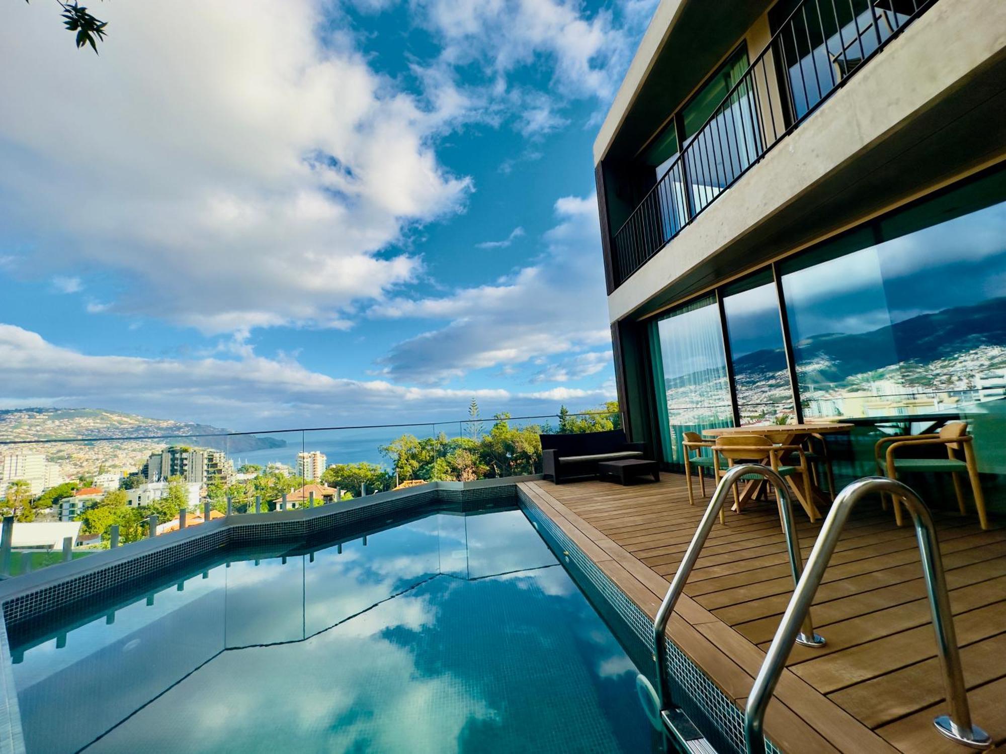Blue Boat By Madeira Best Apartments Funchal  Exterior photo